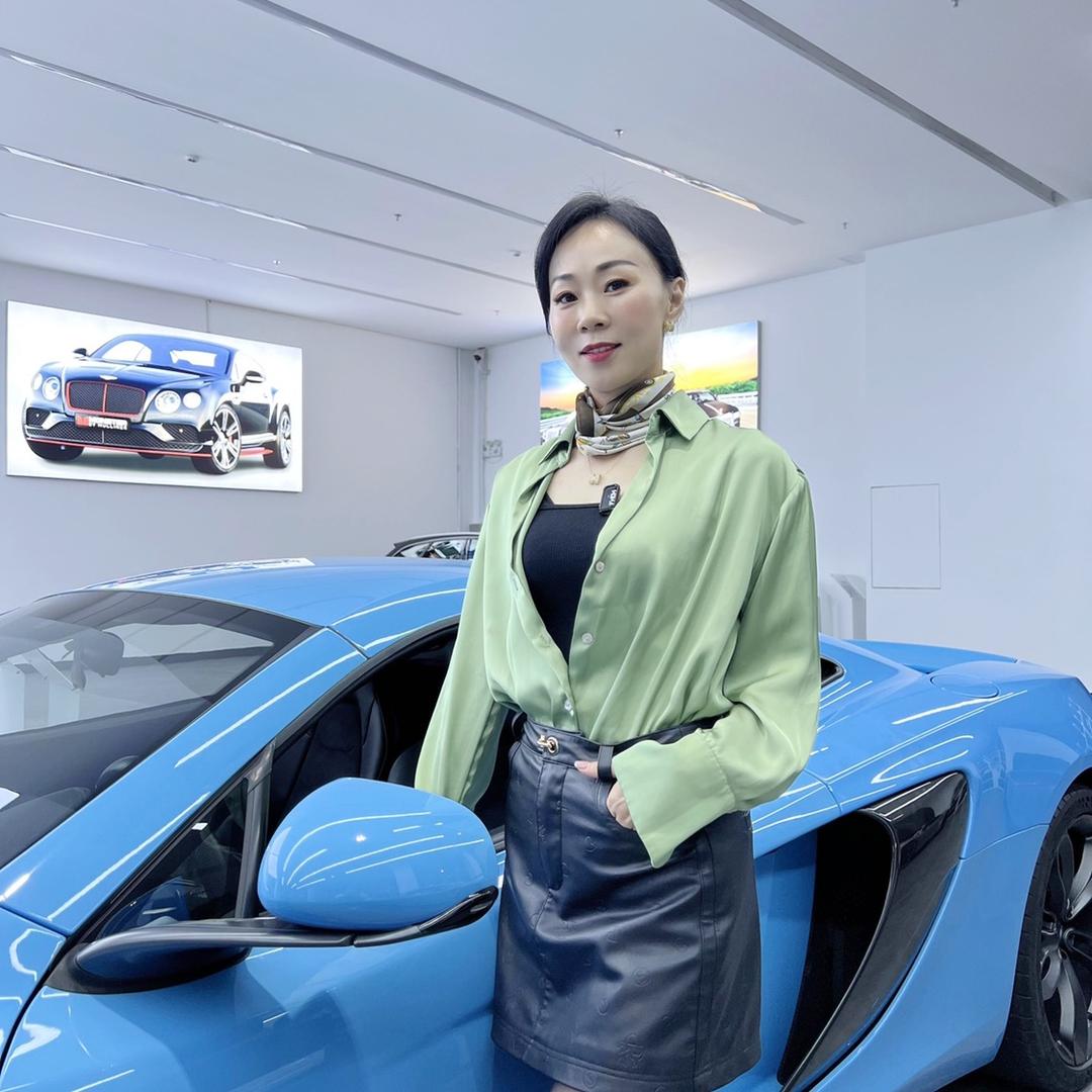 红霞姐二手车