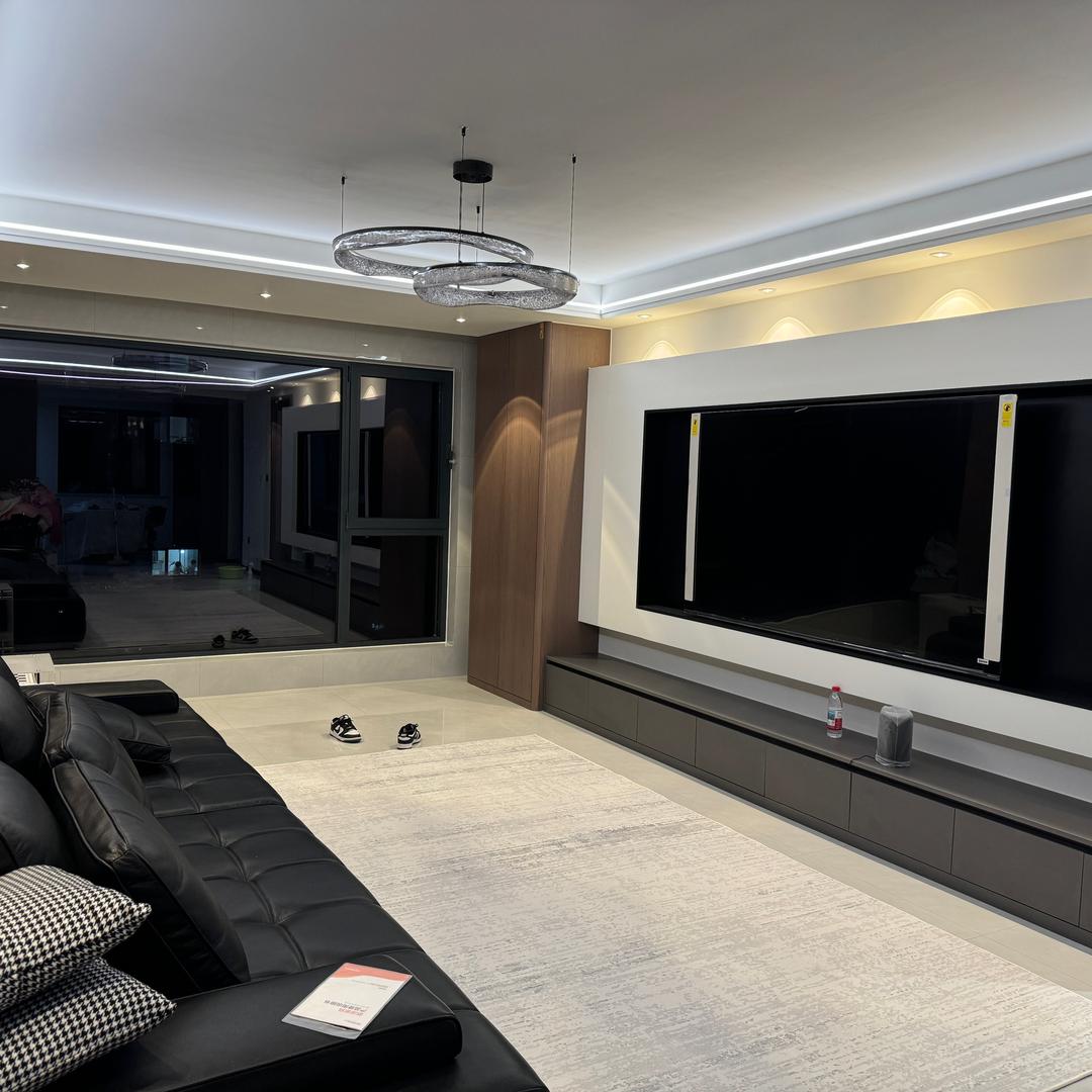 斯文孙的小家（软装中）