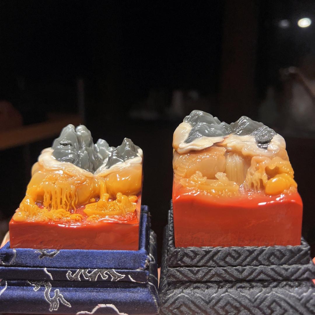 卧龙寿山石直播号