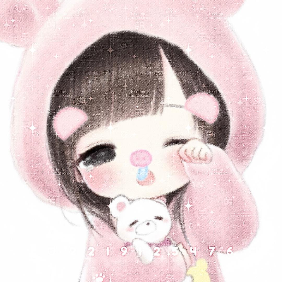 泪泪的