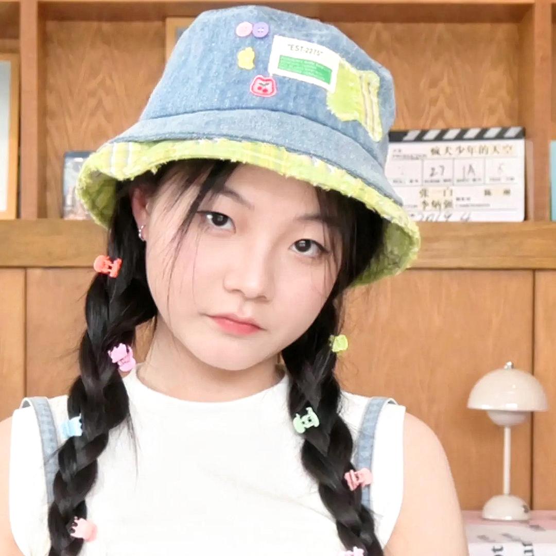 青灰姑娘📷