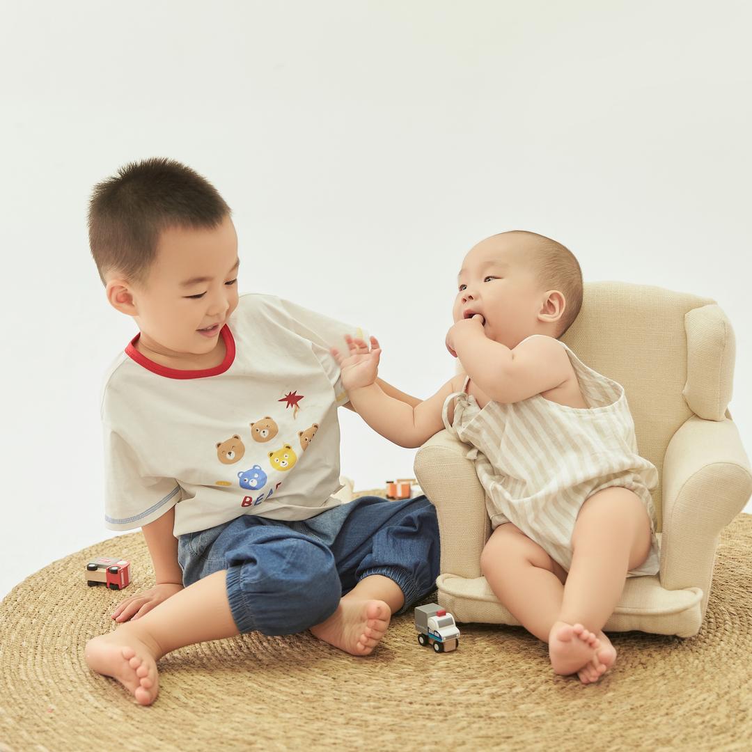 85后双男宝的奇妙日常