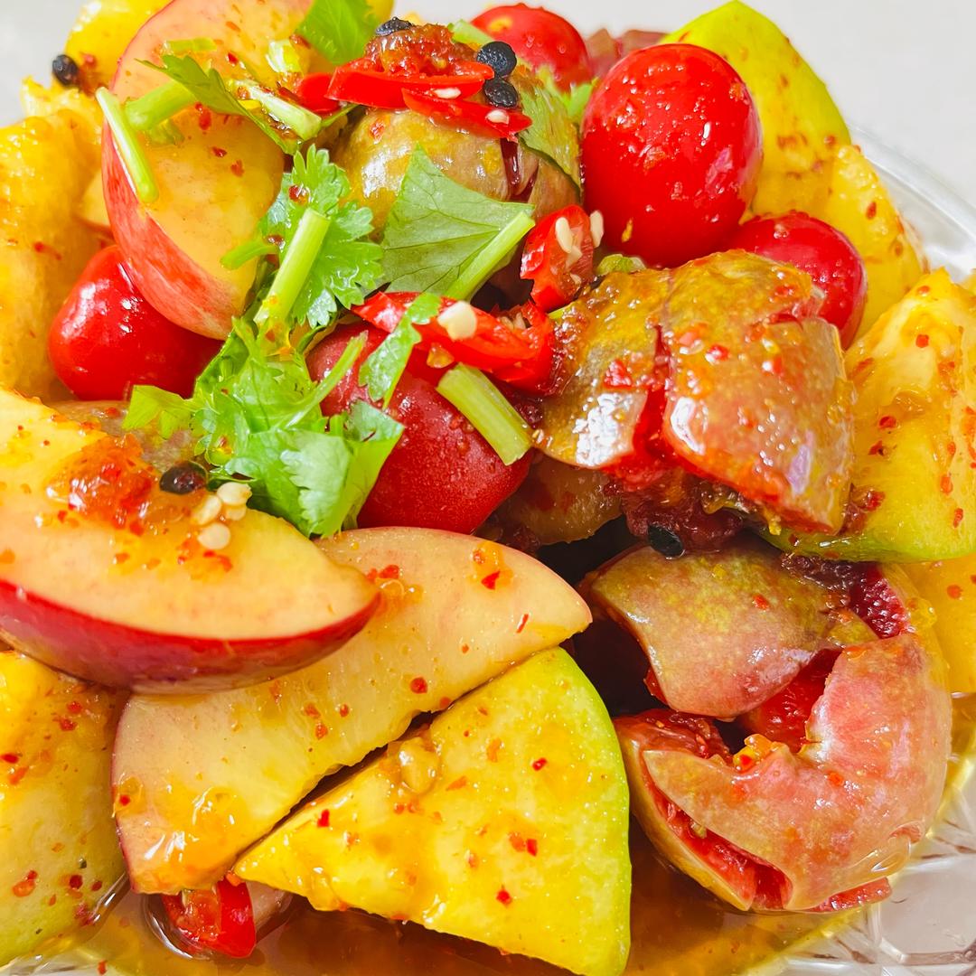 广西冯记红糖酸嘢