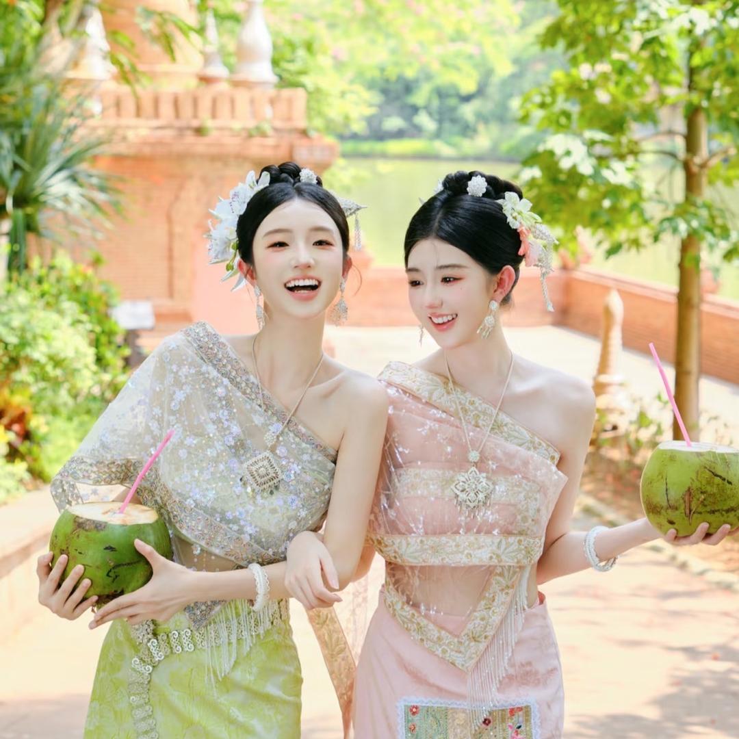 边境女儿村~梦江南莺莺