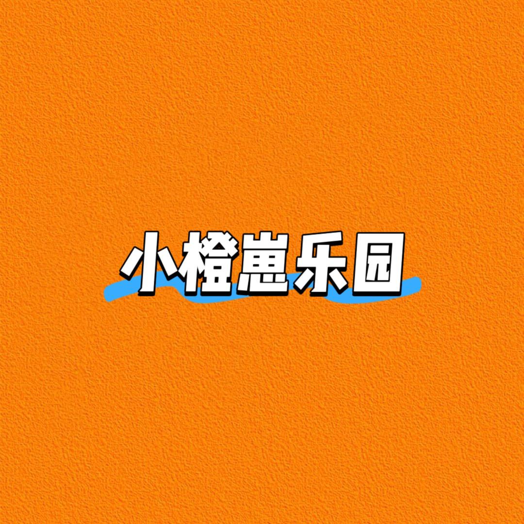 小橙崽乐园