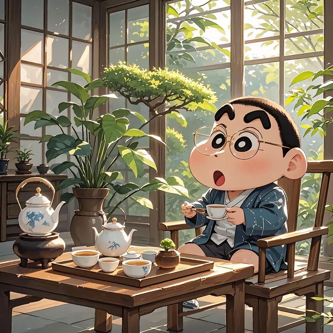 阳叔的朋友圈