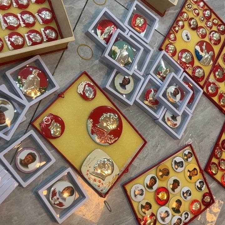 像章红藏红梦藏轩