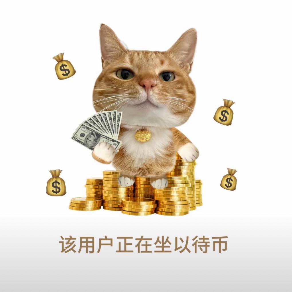 悲伤小猫