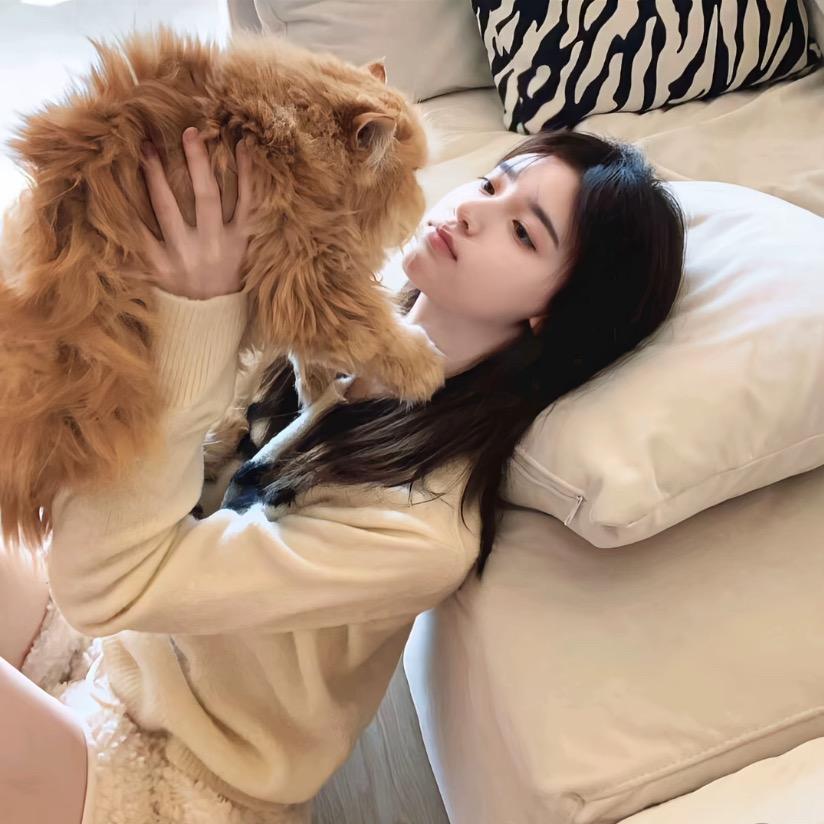 饿了就睡觉