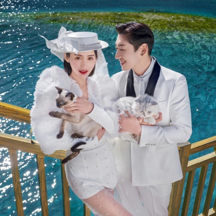 丽江喜洋洋旅拍婚纱摄影