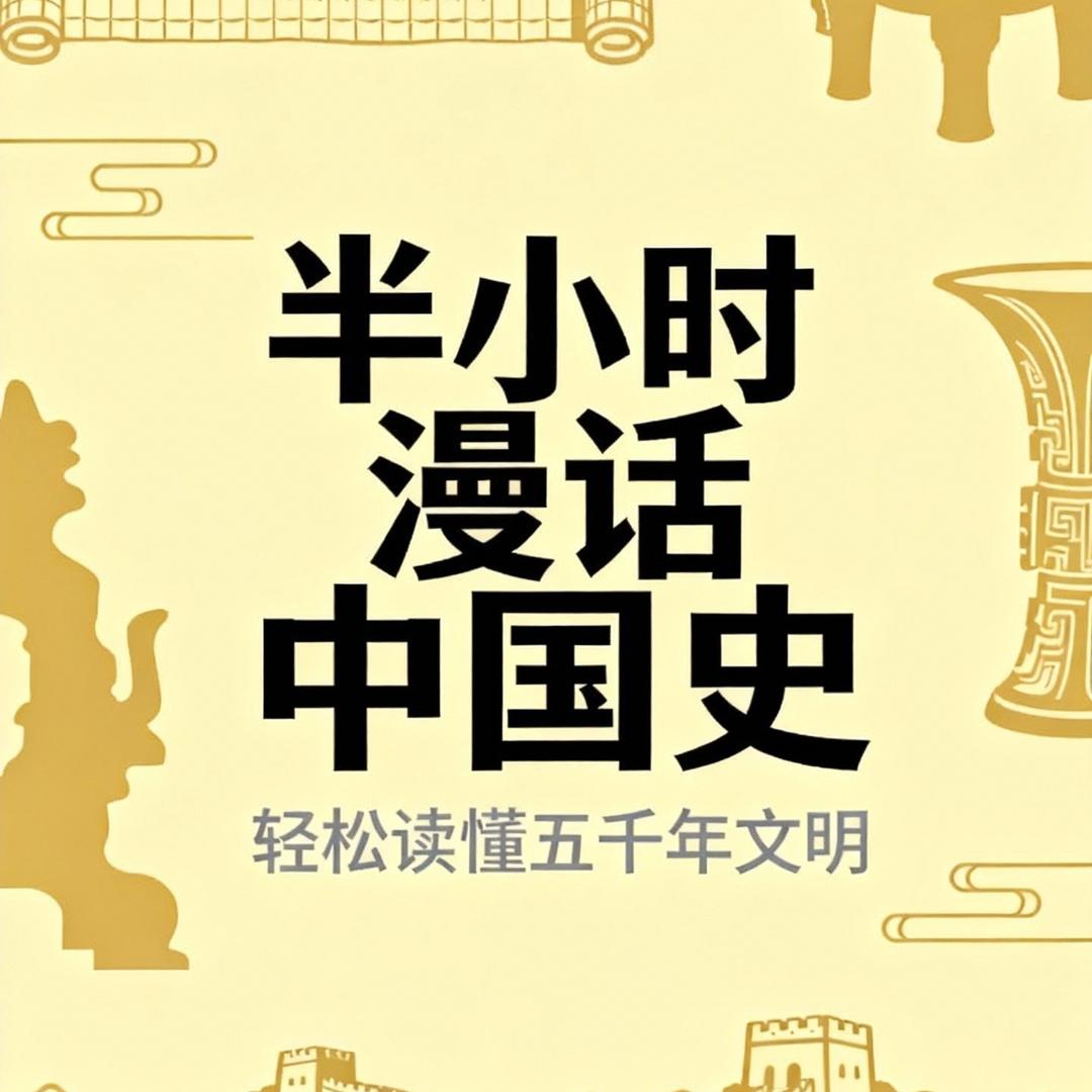 半小时漫话中国史