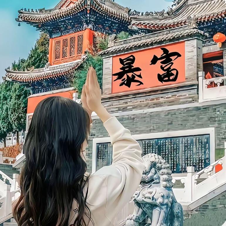 众星揽月