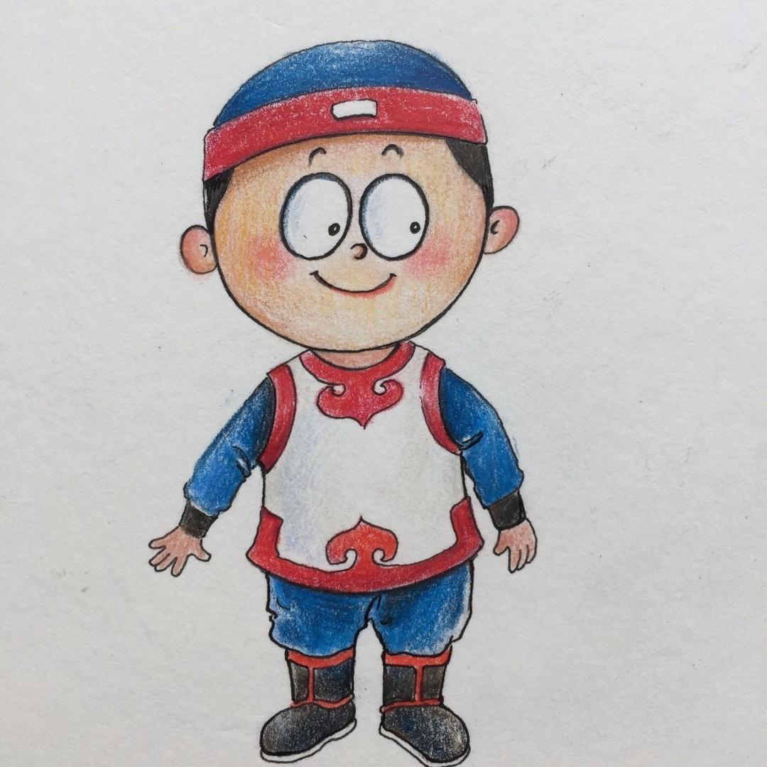 还没想好取啥名