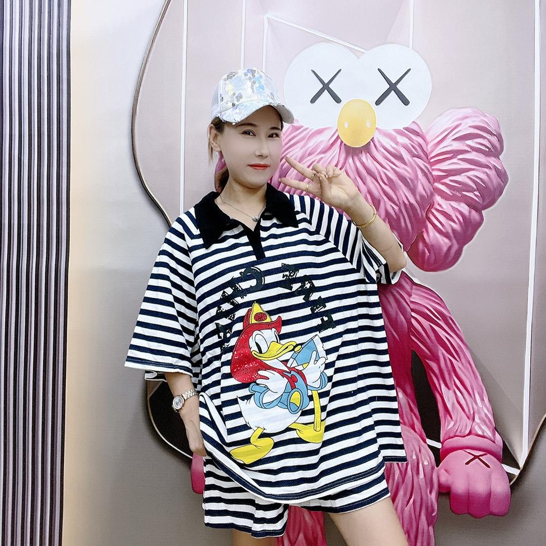 广州叶子大码欧货女装