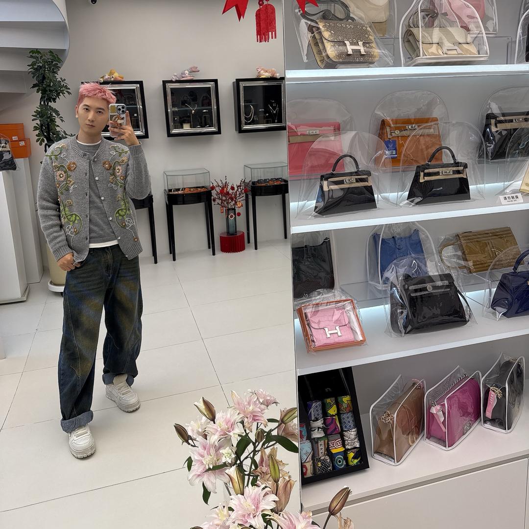 Kevin（上海ourshop主理人）