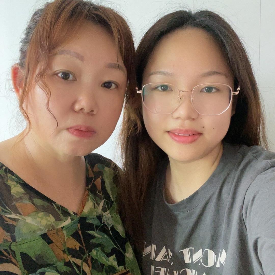 我的琬婷妈妈（闭关中）