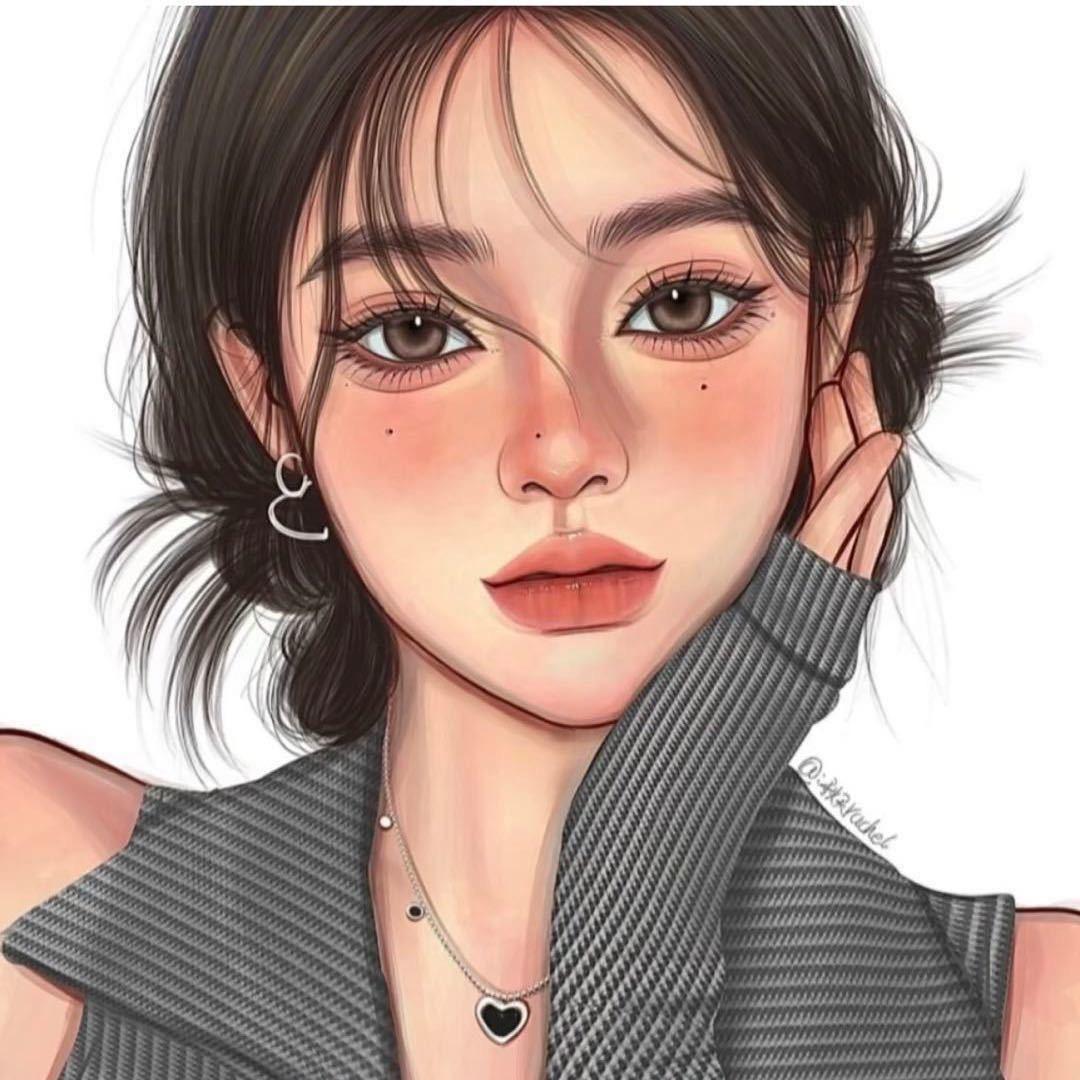 大茜.