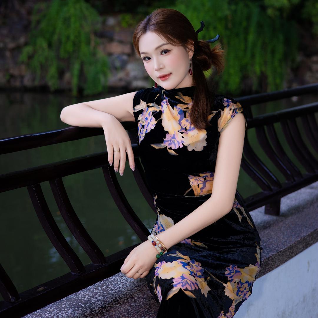 FANG新娘跟妆