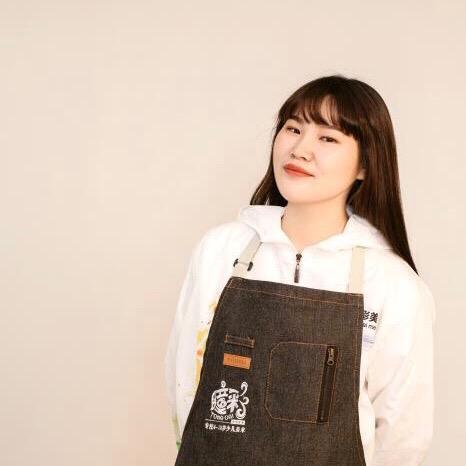 万州瞳彩美术•御景莉莉老师