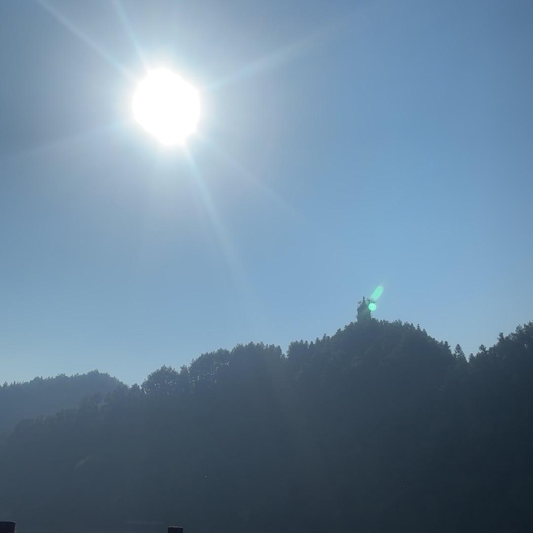 等我翻过这坐山·