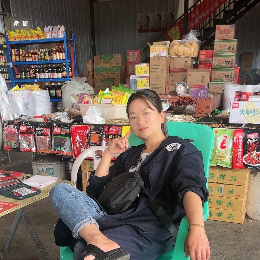 小燕调味品