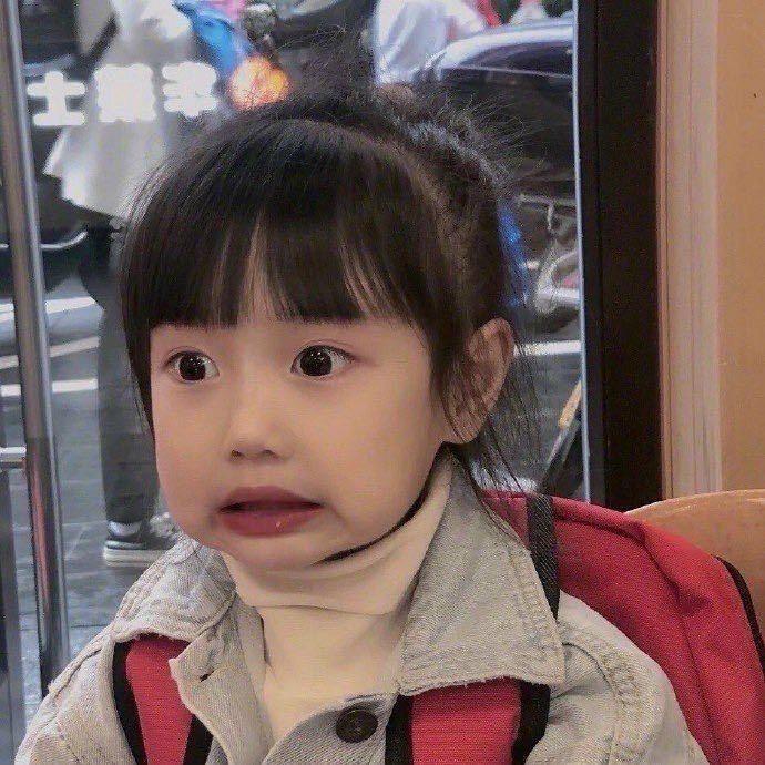 智慧女孩不要秃头.