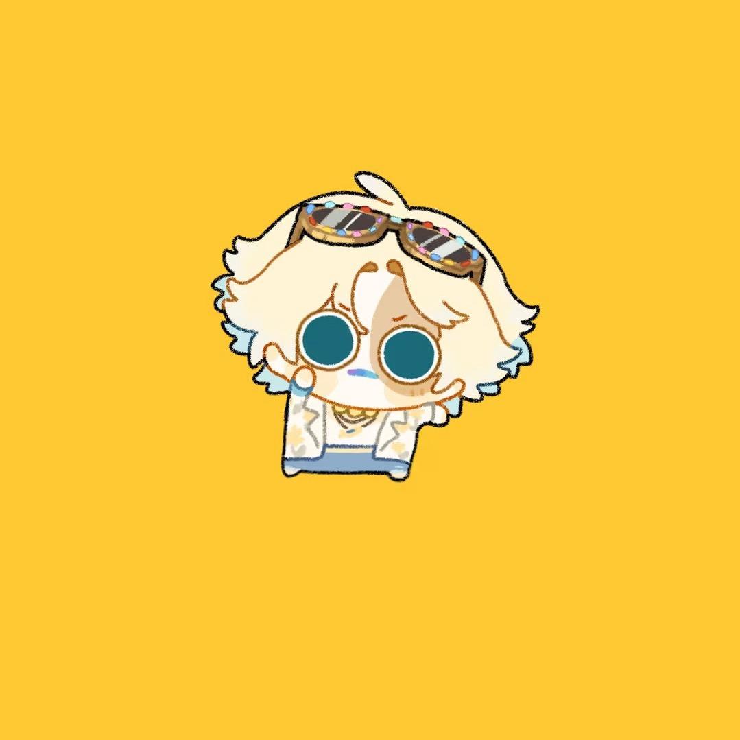 躺平～