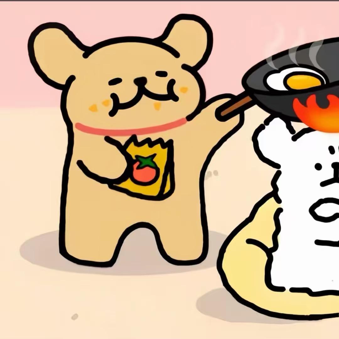 笨蛋总是掉眼泪