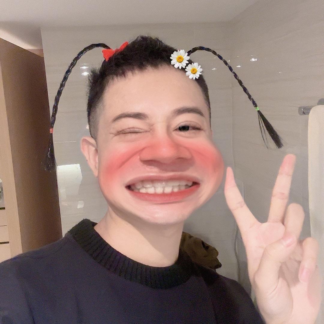 付宇和他的猫