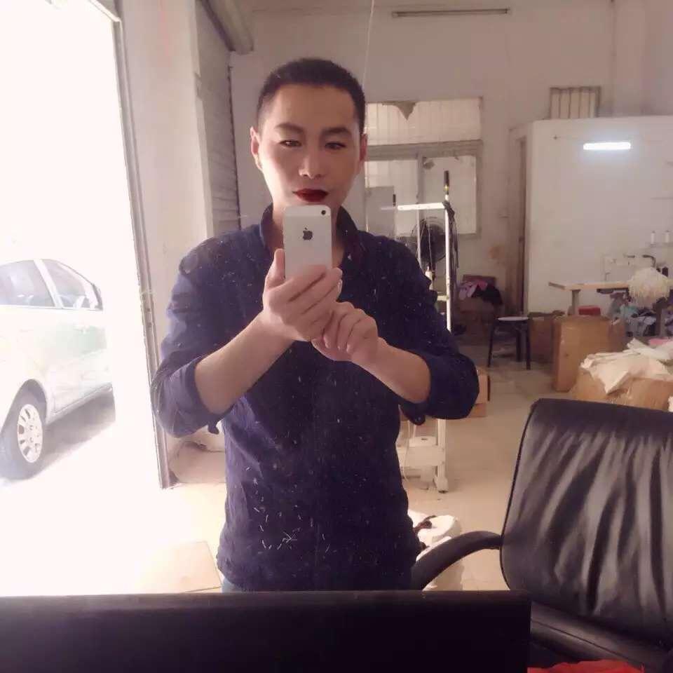 呵呵，原来你在这呀！