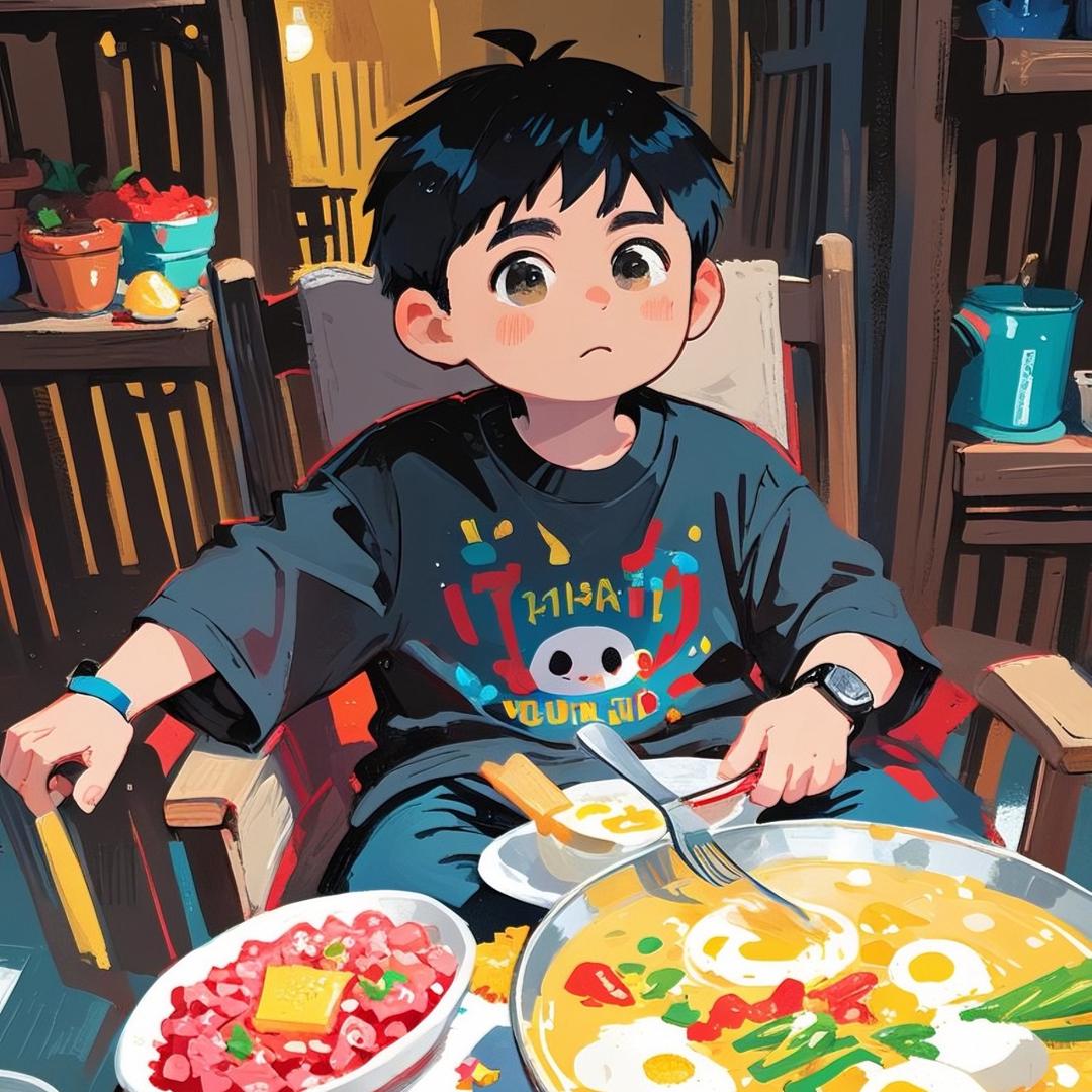 碳水阿文