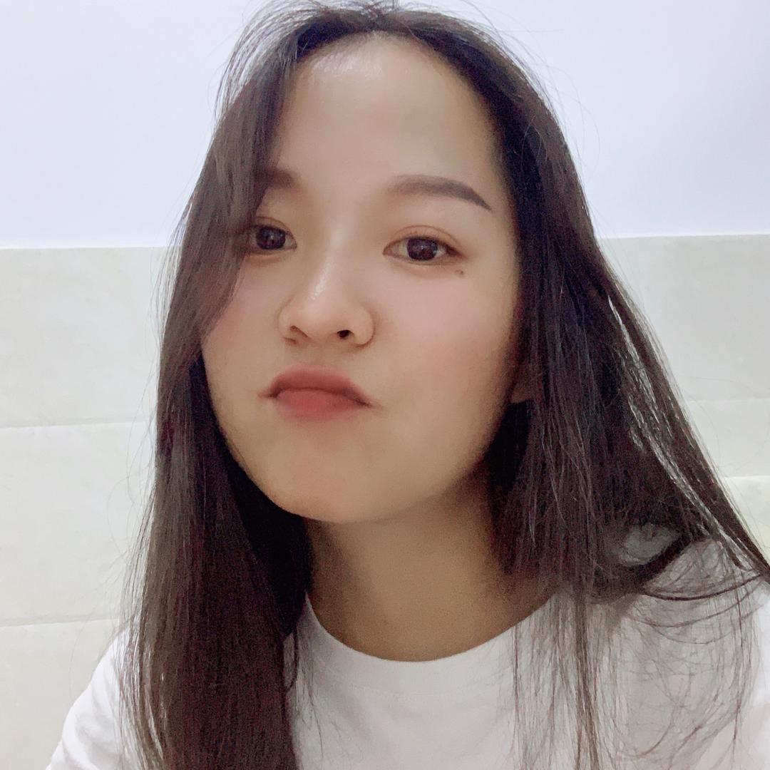 呆~