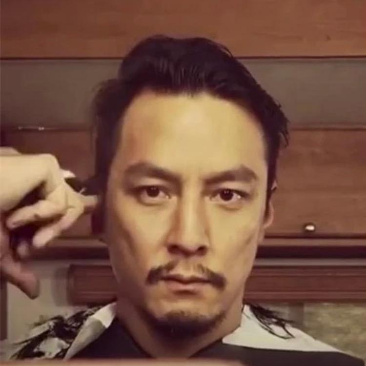 黑尾