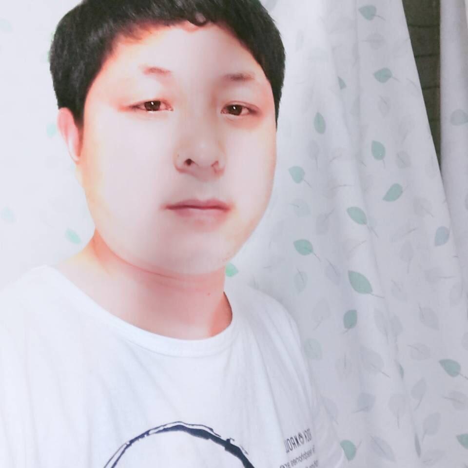 卖生鲜的小老头