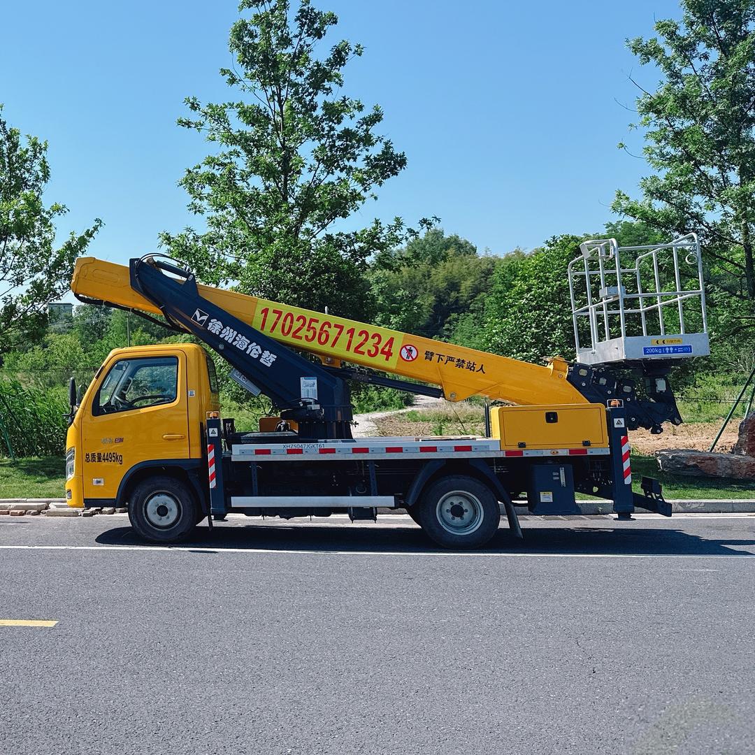 无为合力叉车高空车租赁