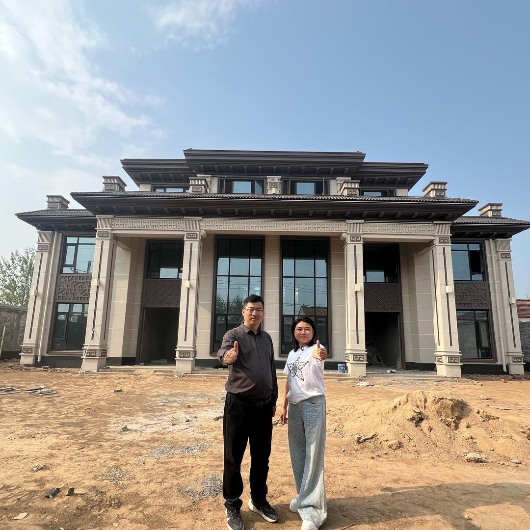 田青建设-青盛乡墅技术联盟