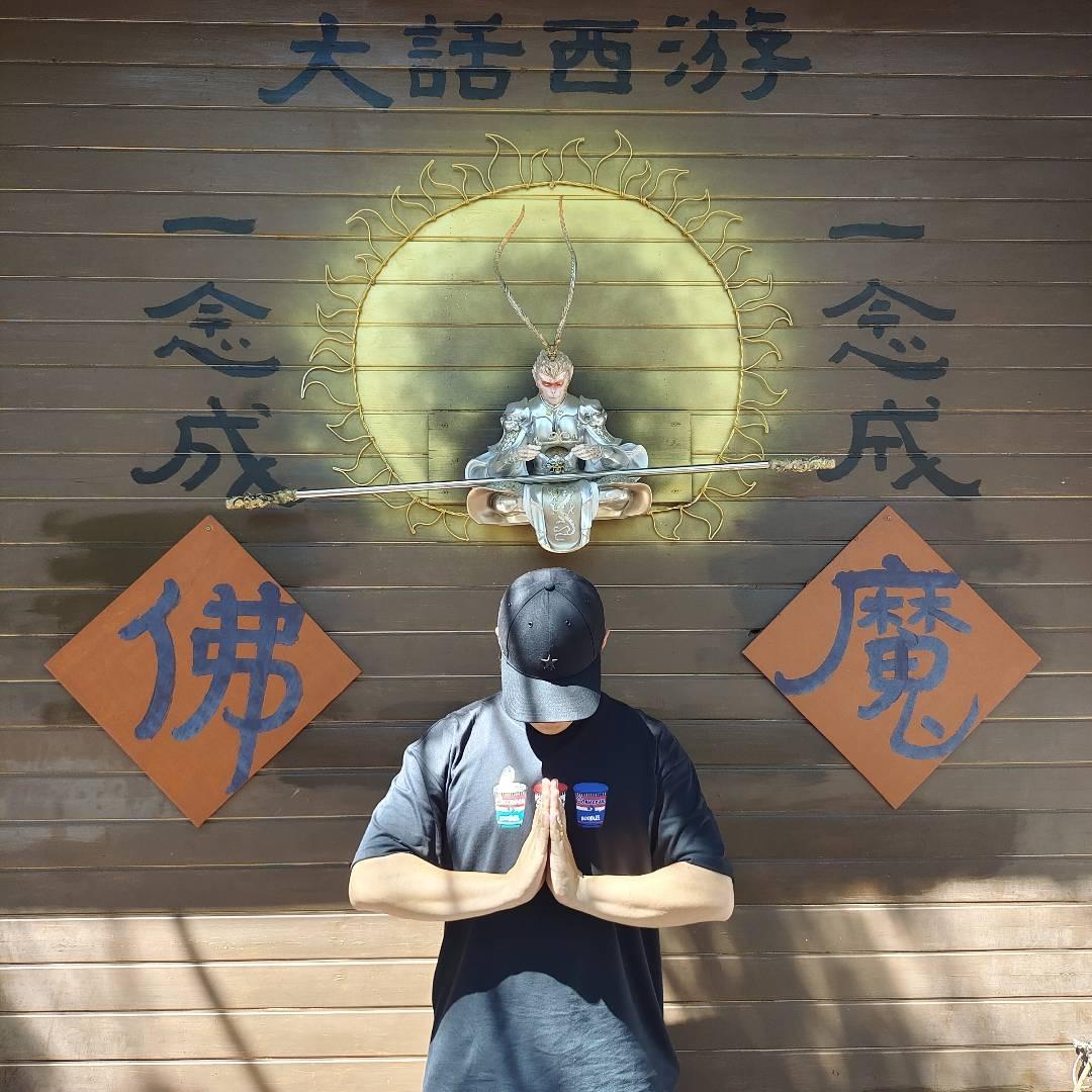 摄影师徐来