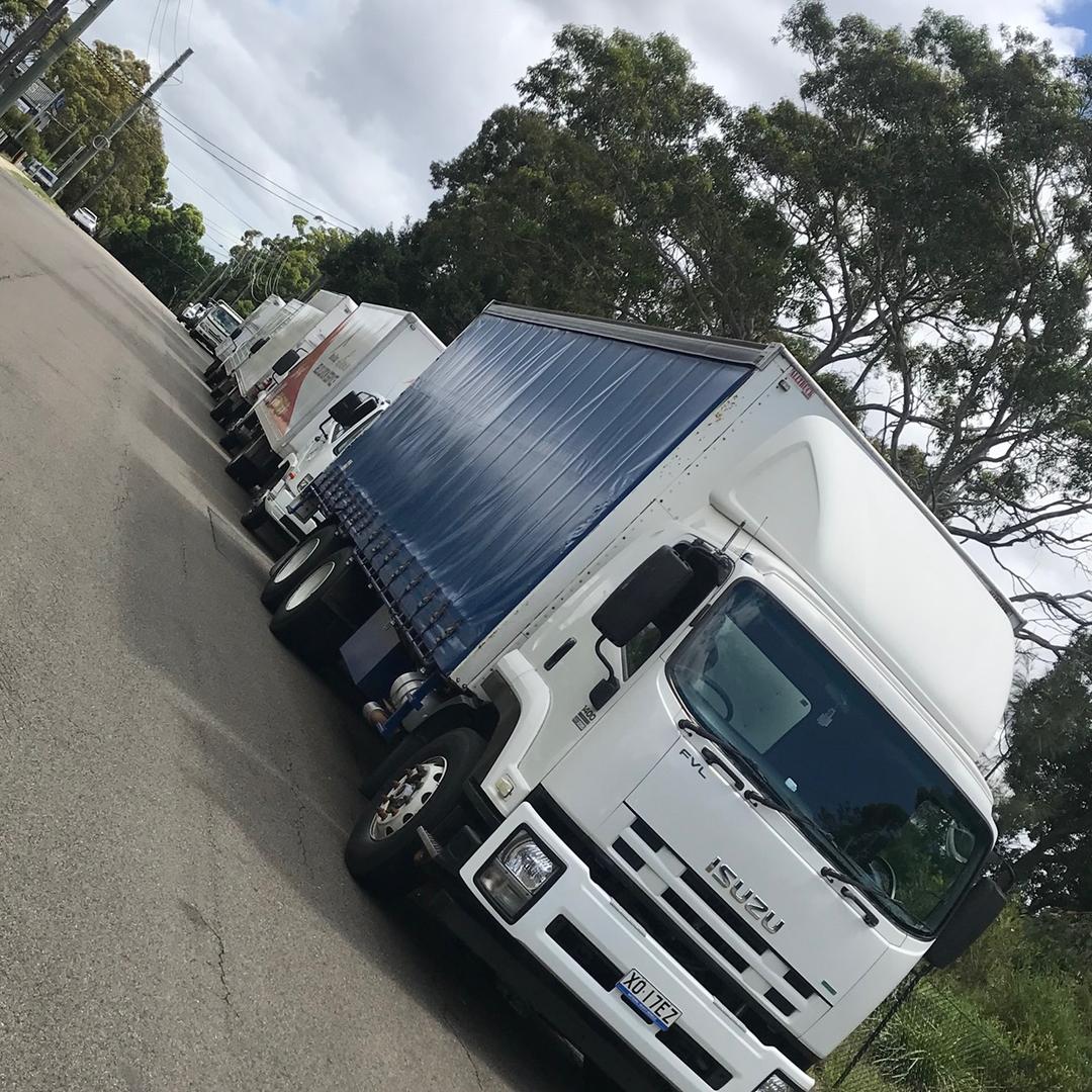 悉尼搬家公司 四海情运输大队