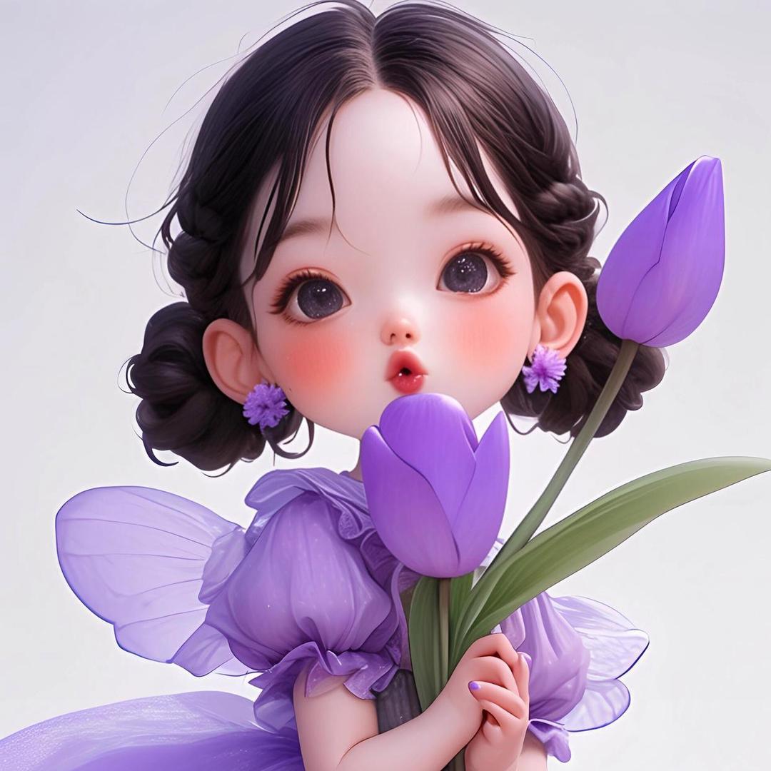 鱼兔子手工分享教程