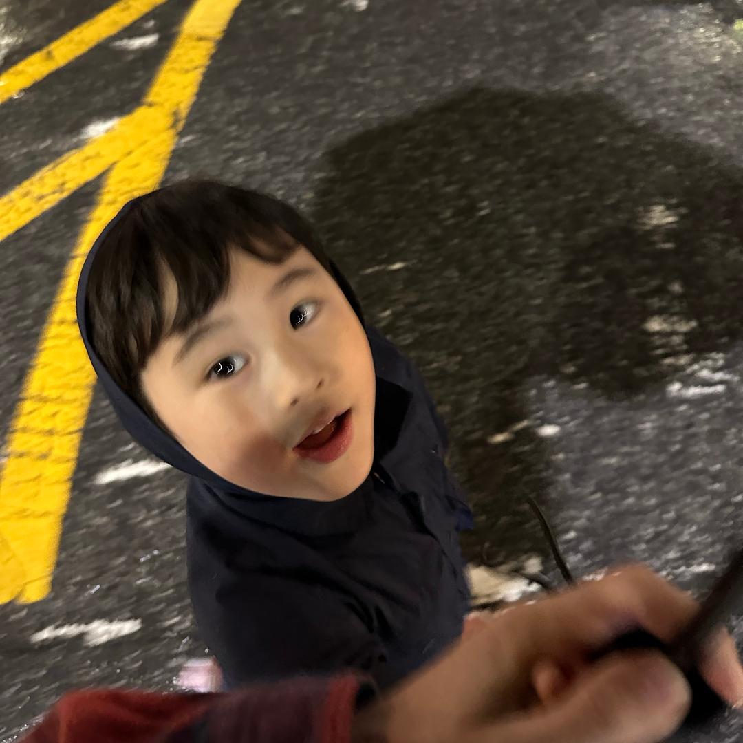 别偷我雨衣