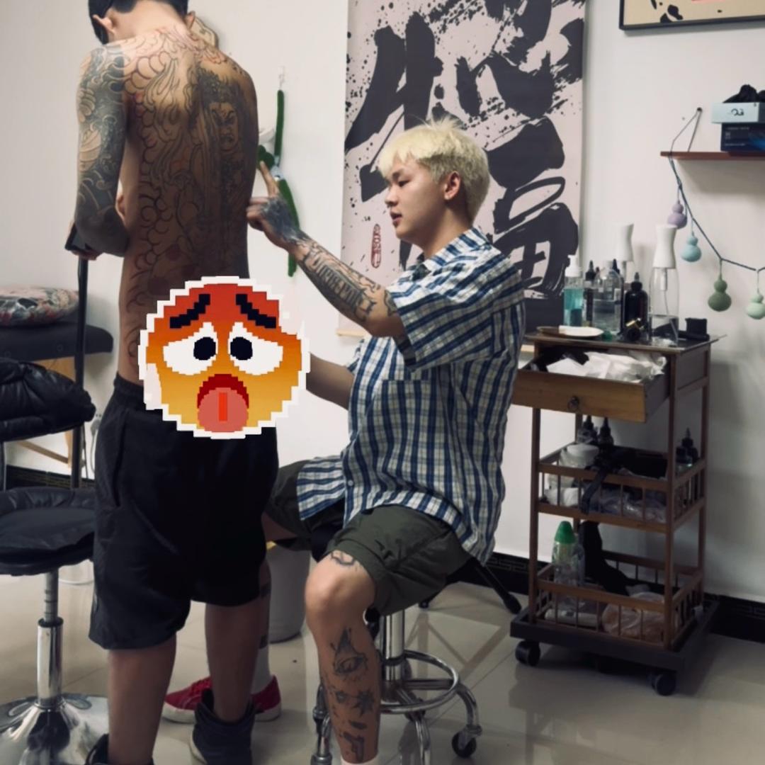 清镇壬申TATTOO