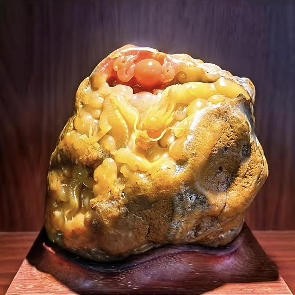 黄乡雨石部落