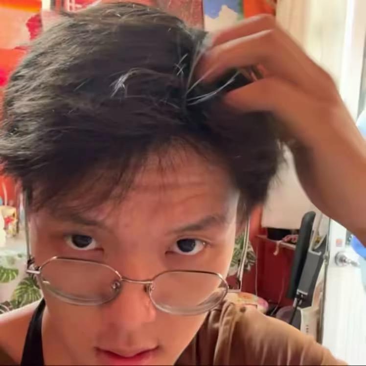 张嚎的牢日常