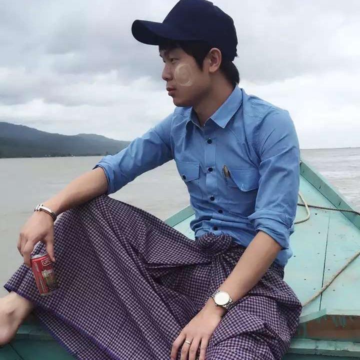 缅甸红木源头商