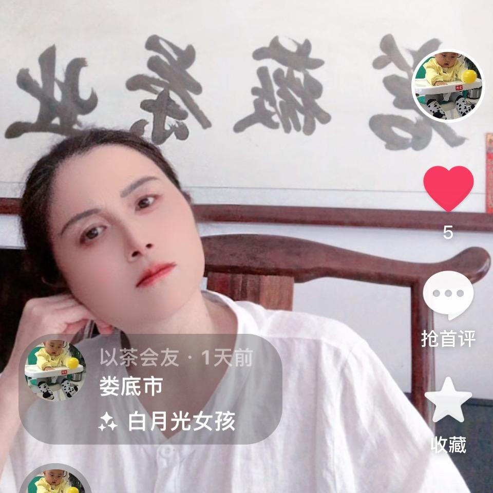 以茶会友