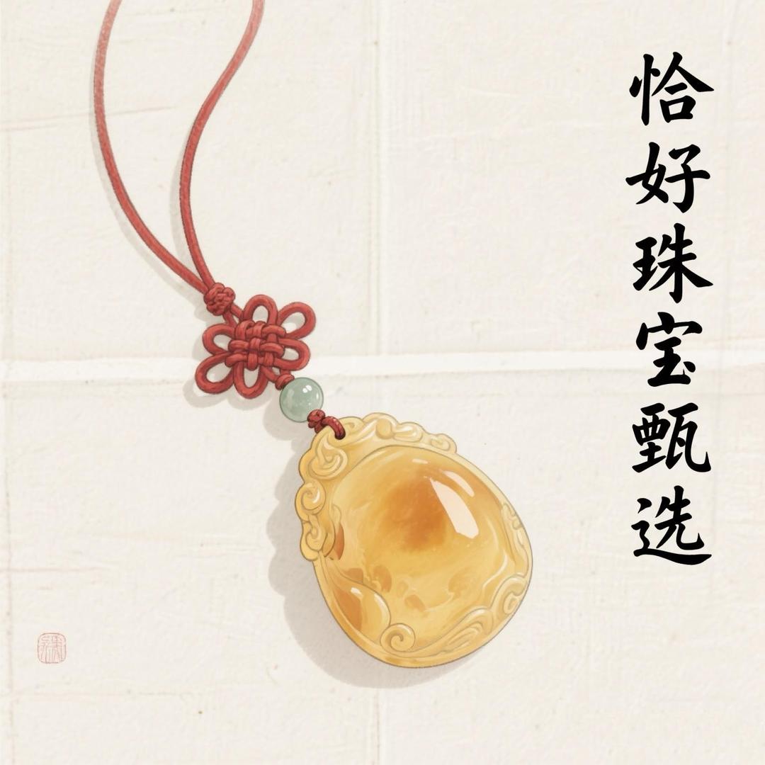 恰好珠宝甄选