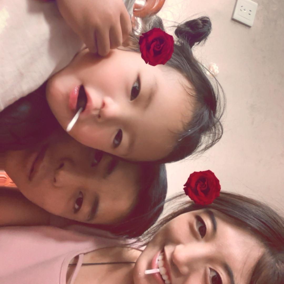 日常生活妮妮❤️