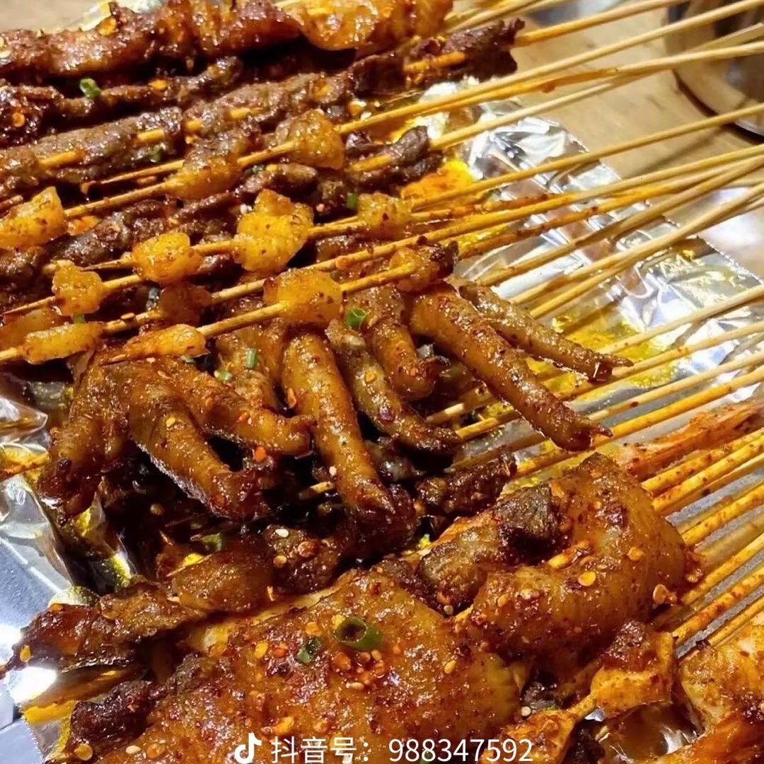 美食推荐馆