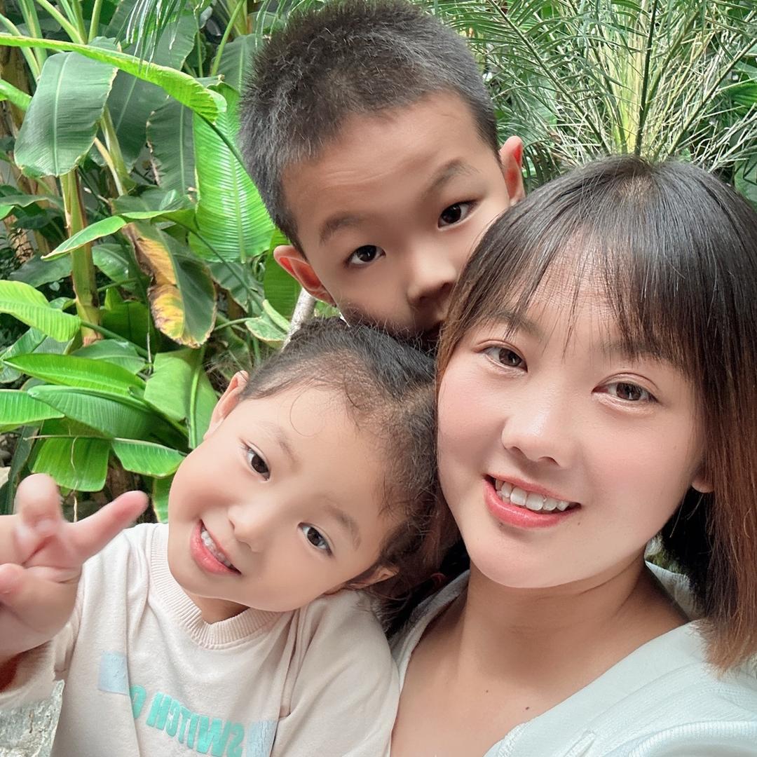 小苏小梦的日常生活