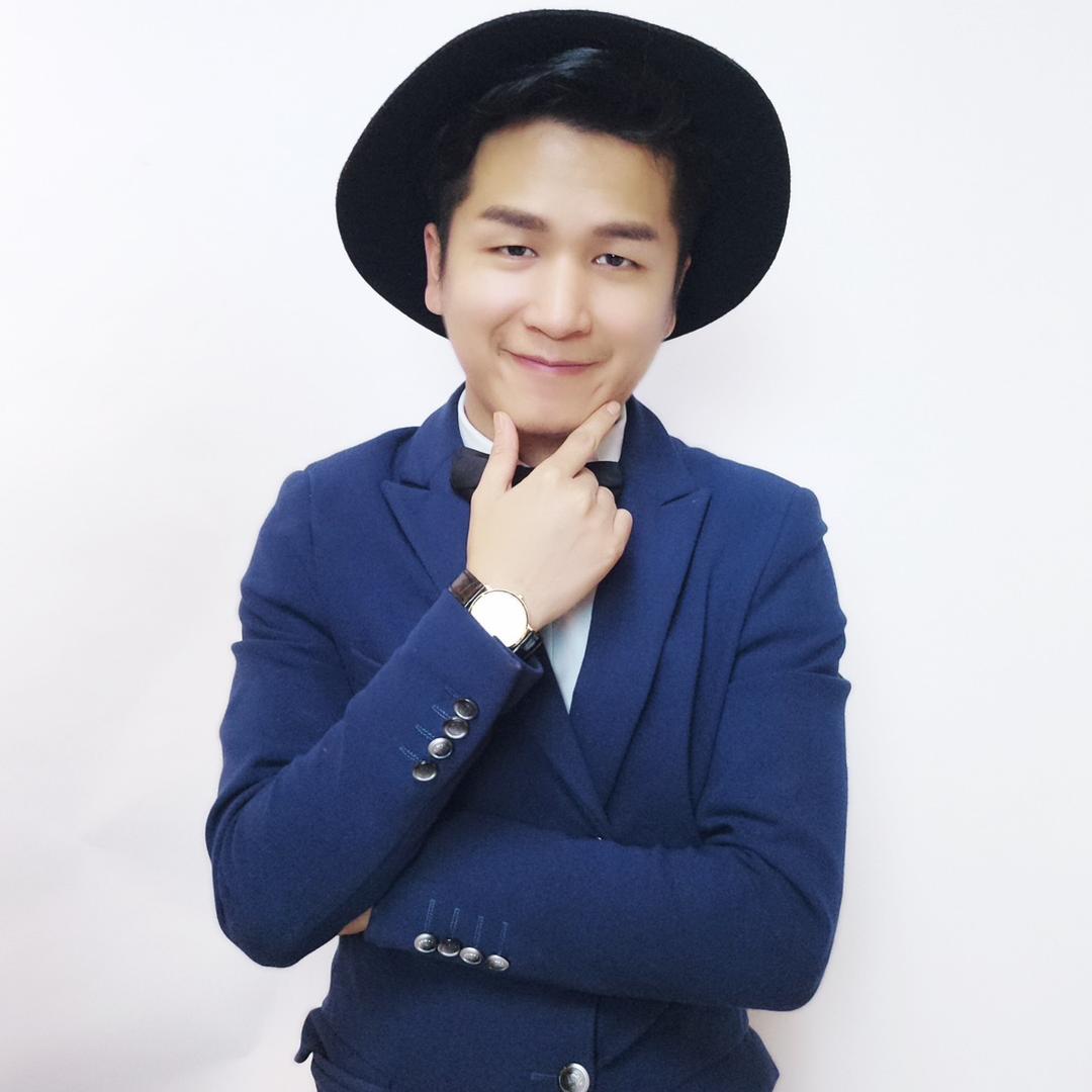 髮型設計師-Benny